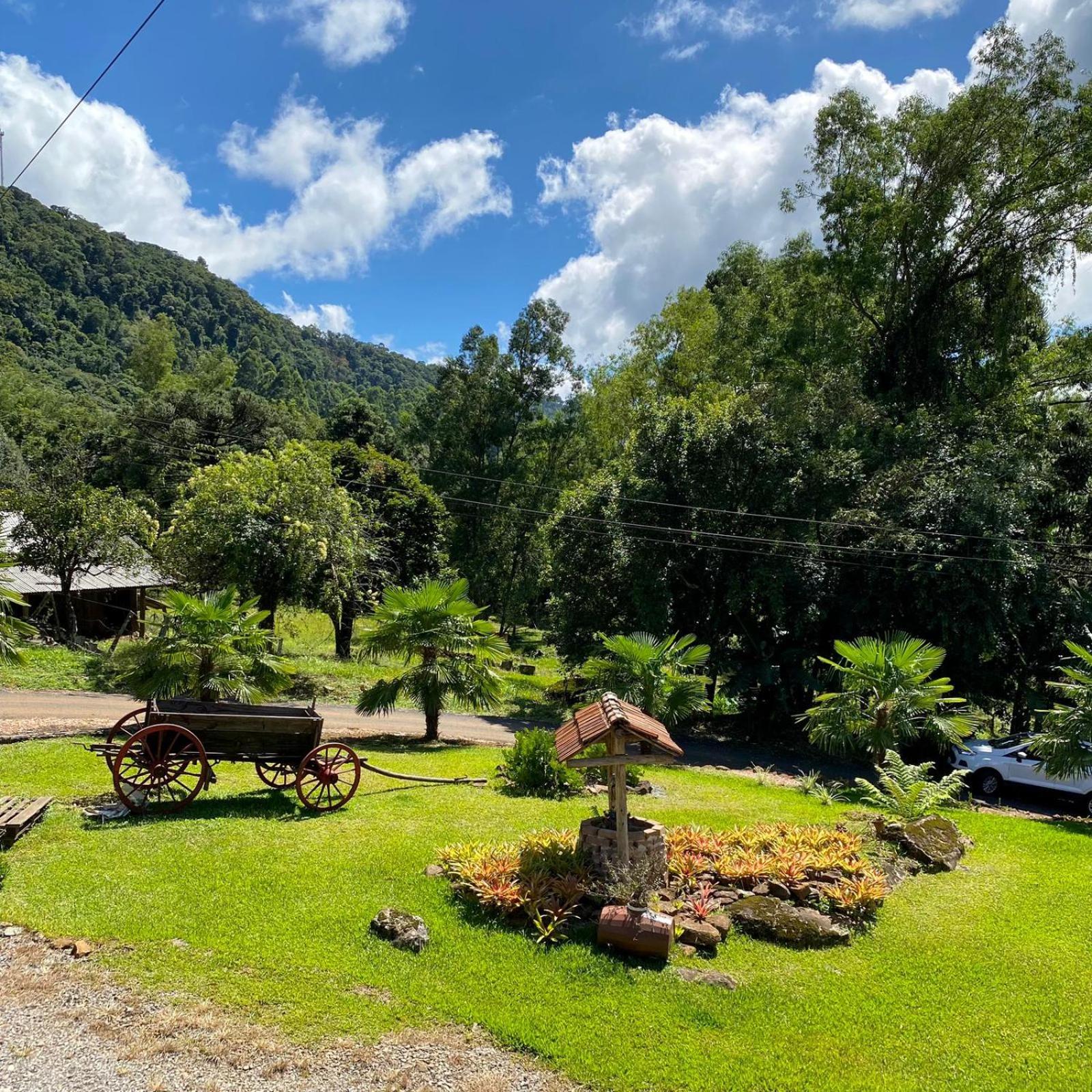Villetta Gramado Florenca Exterior photo
